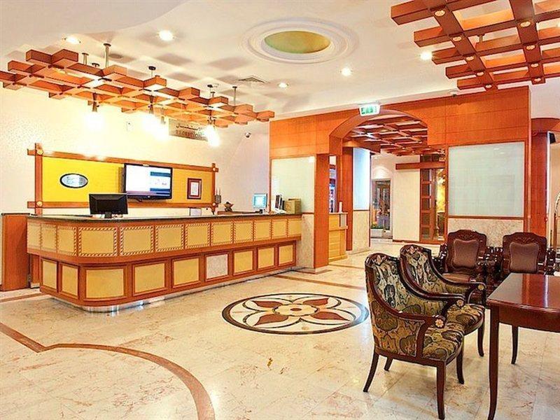 Safeer International Hotel By Brothers International Muscat Exterior photo