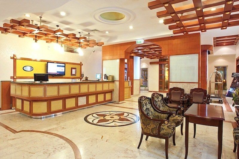 Safeer International Hotel By Brothers International Muscat Exterior photo